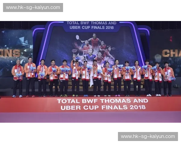 尤伯杯赛果揭秘:羽坛女王的荣耀与荣耀背后的故事 尤伯杯赛果揭秘:羽坛女王的荣耀与荣耀背后的故事