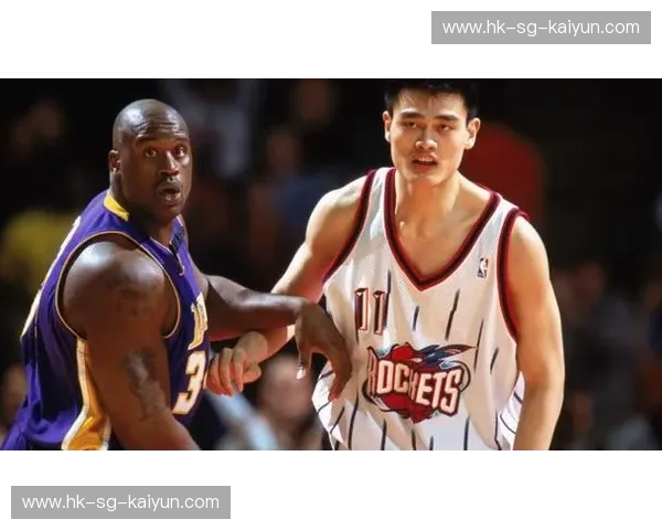 巨兽时代的终极挽歌:当奥尼尔遇见姚明,那是篮球灵魂的最后一次咆哮 巨兽时代的终极挽歌:当奥尼尔遇见姚明,那是篮球灵魂的最后一次咆哮